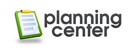 Introducing The New Planning Center Logo
