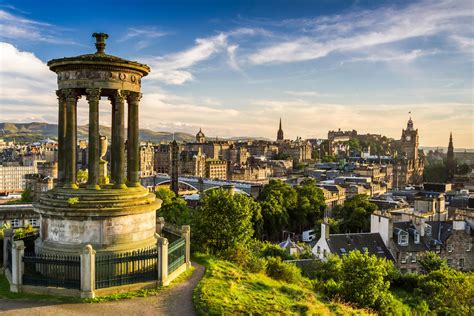 City Centre Hotel In Edinburgh Is The Perfect Base For Exploring The