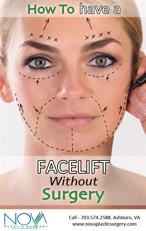 The Ultimate Diy Facelift Without Surgery Using Face