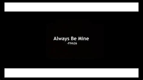 always be mine xiuhan version youtube