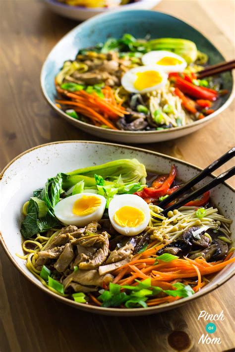 We did not find results for: Ramen Noodle Bowls - Pinch Of Nom Slimming Recipes