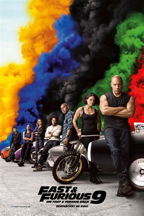 Fast And Furious 9 2021 Movie Information And Trailers Kinocheck
