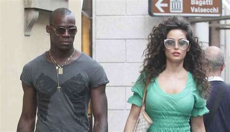 Balotelli E Raffaella Fico Amore Vero