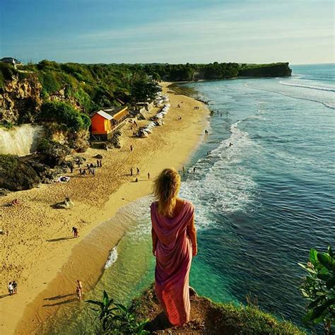 Gambar Pulau Bali Yang Indah Pulp