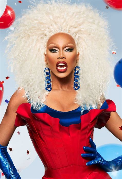 What Does Rupaul Say Baronsmoms