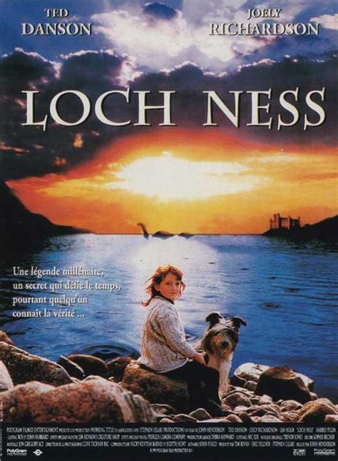 This mystery isn't limited to scot. Loch Ness (1996) - Ted Danson DVD - Elvis DVD Collector ...
