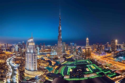 Boulevard Point Downtown Dubai Apartments Emaar Properties