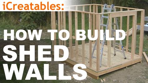 How To Build Shed Walls Resin Garden Sheds Uk Pole Barn Plans Shed Roof
