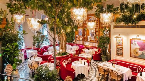 Best London Restaurants 66 Cool Stylish Spots To Book Now