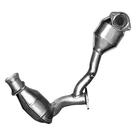 Dec® Ford Taurus 2002 Direct Fit Catalytic Converter And Pipe Assembly