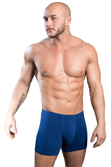 Jockey Mens Cotton Trunk 3 Pack Underwear Breathable Boxer Brief