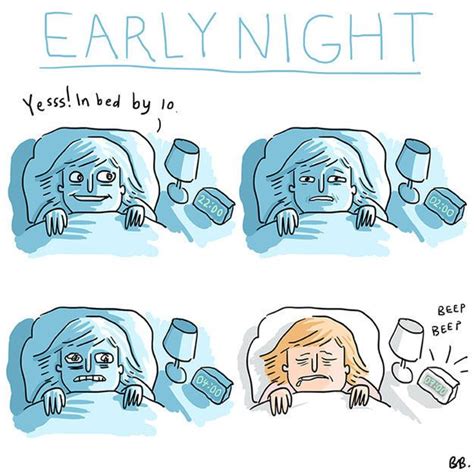 14 Jokes About Not Being Able To Sleep That Are Too Real Relatable