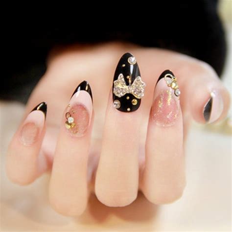 70 Hottest And Most Amazing 3d Nail Art Designs
