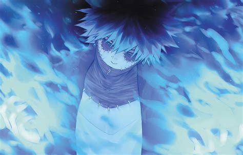 Dabi Boku No Hero Wallpapers Wallpaper Cave