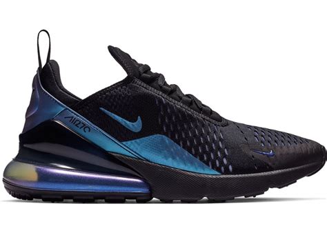 Continuing the storied lineage, the pioneering nike air max 270 breaks new ground with the largest heel bag ever, delivering enhanced cushioning and impact absorption for your. Air Max 270 Throwback Future - AH8050-020