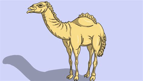 Camel Clipart Animated Camel Animated Transparentsexiz Pix