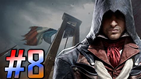 Assassin S Creed Unity Walkthrough HD Assassinate Sivert Part 8