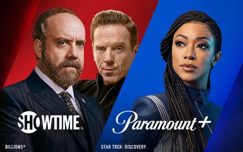 Viacomcbs Unveils A Paramount And Showtime Streaming Bundle Starting At Per Month