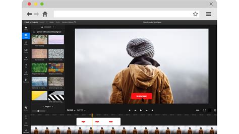 Vlog Video Editor Make Great Vlogs In Your Browser Flixier