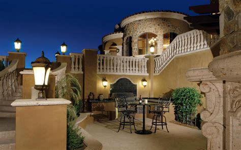 795 Million Tuscan Mansion In Scottsdale Az Homes Of The Rich