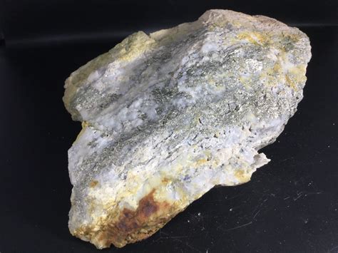 High Grade Colorado Gold Ore And Quartz Rock Specimen Etsy Gold