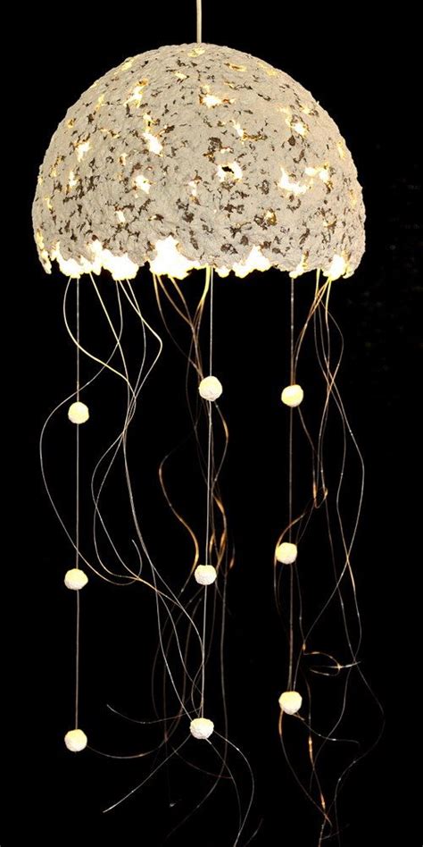 Pin By Psychmommy On Home In 2020 Jellyfish Lamp Jellyfish Light