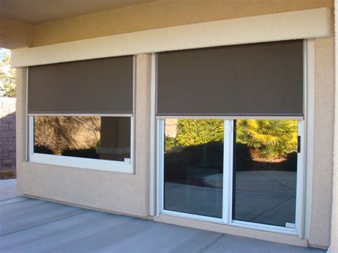 Shop wayfair for all the best blinds & window shades. Sun Control Shade | Exterior Window Shades | 877-260-6110