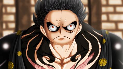 Monkey D Luffy Portrait Artwork Manga One Piece Hd Wallpaper Peakpx