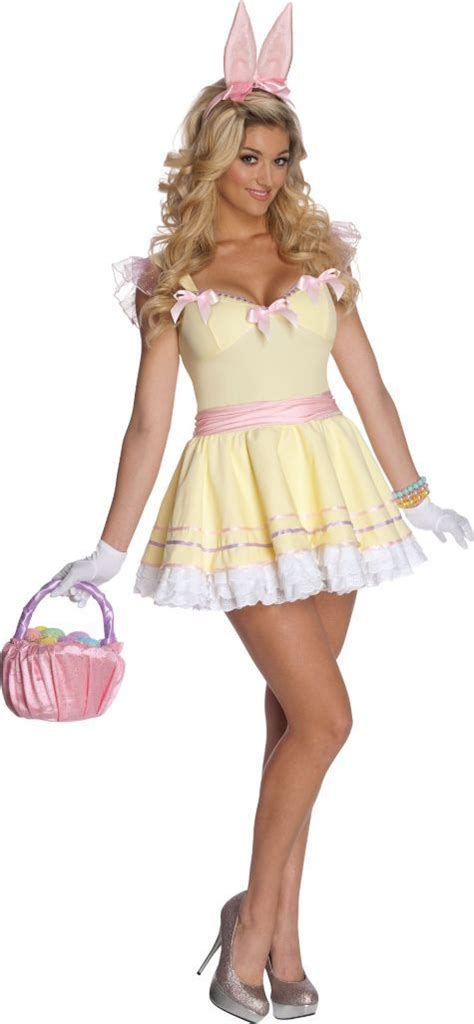 Adult Egg Stra Cute Easter Bunny Costume Easter Bunny Costume Bunny