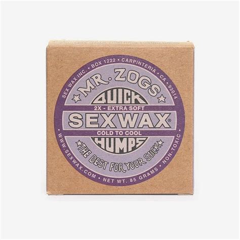 sex wax cold to cool surfworld bundoran