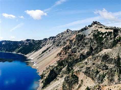 The 20 Most Beautiful Places In The Us Jetsetter Crater Lake