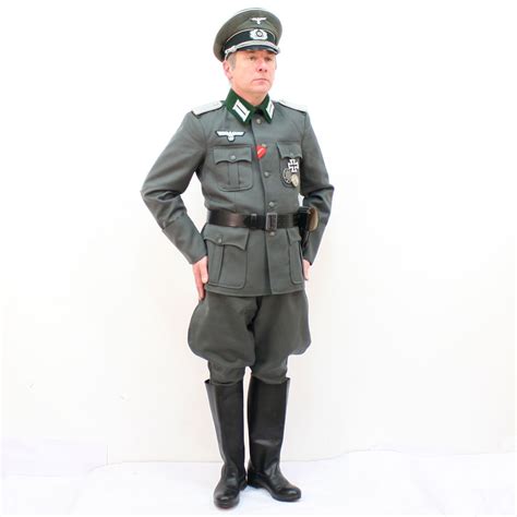 Ww2 German M36 Tricot Uniform Full Uniform Package