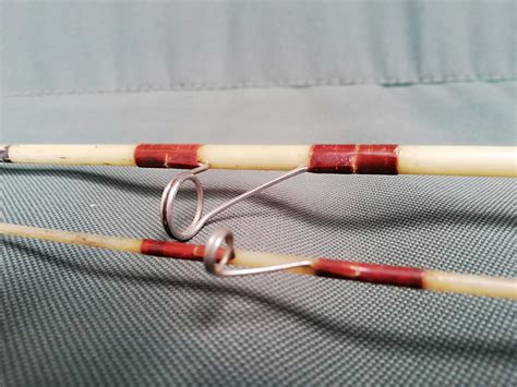 Vintage Japanese Fishing Rod From 70s Old Fishing Rod From Etsy