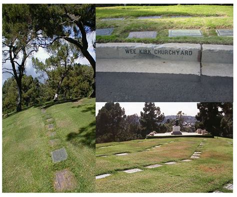 Wee Kirk Churchyard — Forest Lawn Glendale Bayer Cemetery Brokers