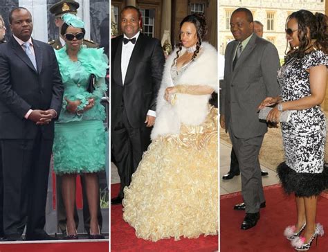 The dance here takes place in nongoma, a royal kraal of the zulu king. 15th wife of Swaziland's king Timothy Mtetwa.Mswati (45 ...