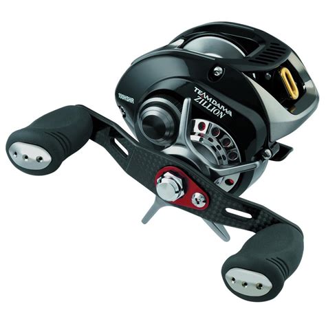 Daiwa Td Zillion Type R Baitcasting Reel Baitcasting Reels