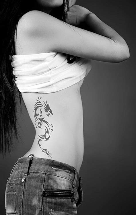 Mejores 60 Diseños De Tatuajes Tribales Para Mujeres —