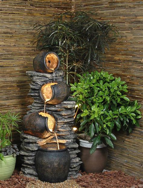 An appealing waterfall requires some materials and. Diy Indoor Water Fountain Build indoor water fountain ...