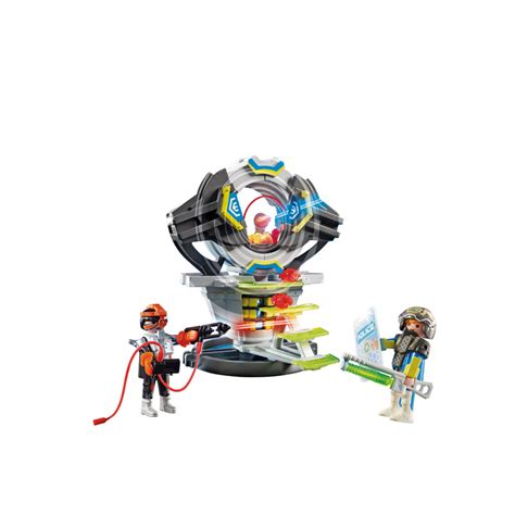 Playmobil Space θησαυροφυλάκιο 70022 Χιονάτη Παιχνίδια