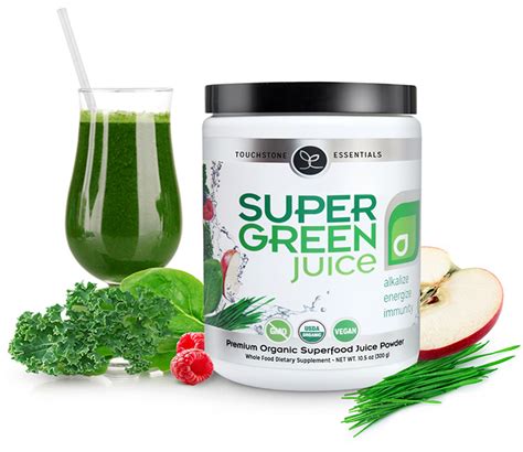 44 Organic Superfoods And Green Juice Benefits Organic Essentials