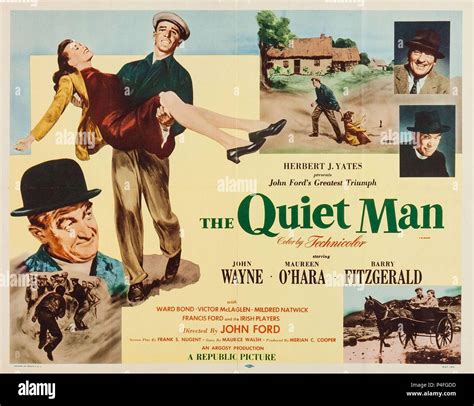 Original Film Title The Quiet Man English Title The Quiet Man Film