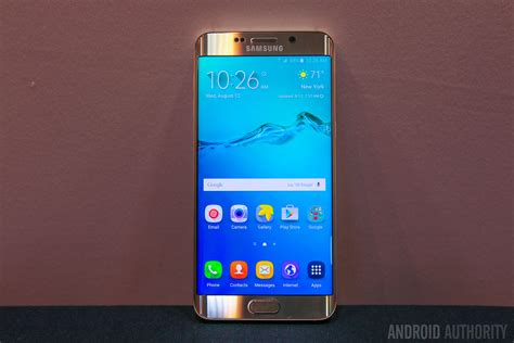 Spesifikasi Samsung S6 Edge Plus Unbrickid