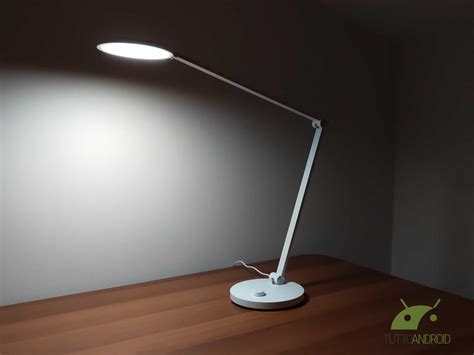 Mijia bedside lamp 2 smart led night table light voice control touch wifi bluetooth light. Recensione Xiaomi Mi Table Lamp Pro, lampada da scrivania ...