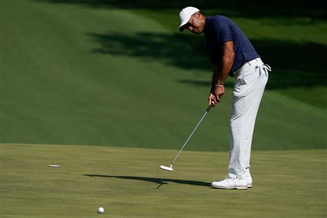 Excitement Builds For Shocking Tiger Woods Return At The Masters