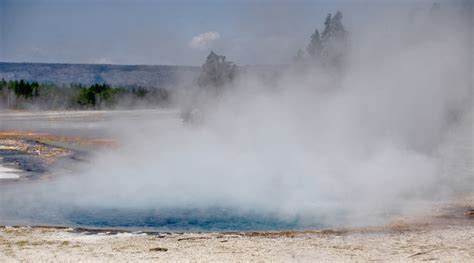 Geothermal Energy Facts Our Energy