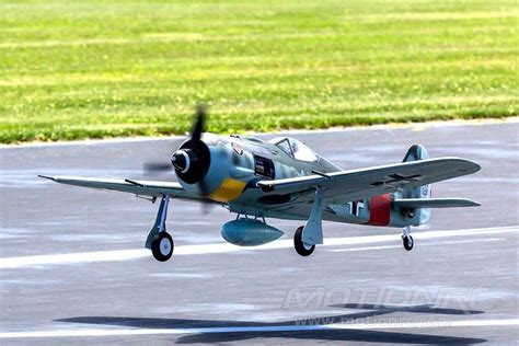 Flightline Fw 190 V2 1120mm 44 Wingspan Pnp Flw204p Motion Rc