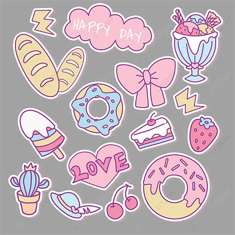 50 Best Ideas For Coloring Cute Free Stickers