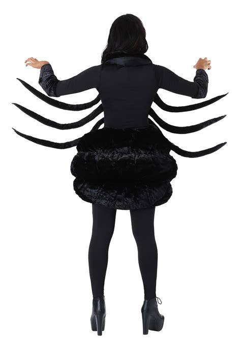 Plus Size Womens Black Widow Costume 1x 2x