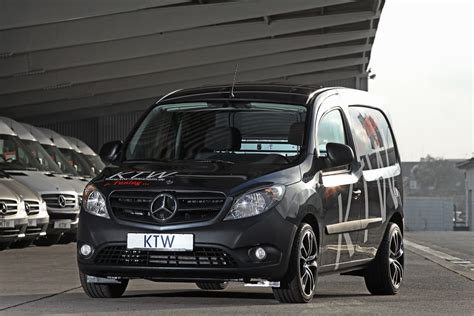 It is elegant, spacious, exceptionally robust and highly functional. Mercedes-Benz Citan Gets an Enhanced Look - BenzInsider.com - A Mercedes-Benz Fan Blog