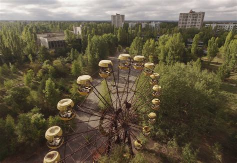 In Pictures Chernobyl 30 Years Later Politico